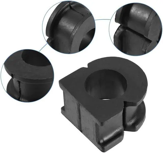 Alt view image 3 of 5 - Paiying Front Suspension Sway Bar Stabilizer Bushing For Chevy Tahoe Silverado 2007-2019