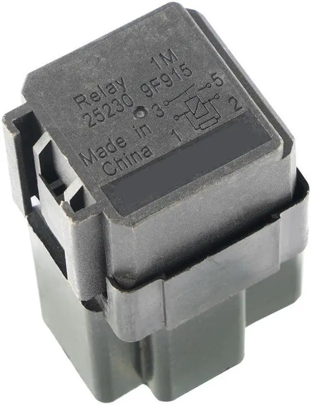 Alt view image 2 of 5 - Paiying Car Fan Relay 252309F915 For Nissan INFINITI GT-R NV2500 Pathfinder Sentra Titan
