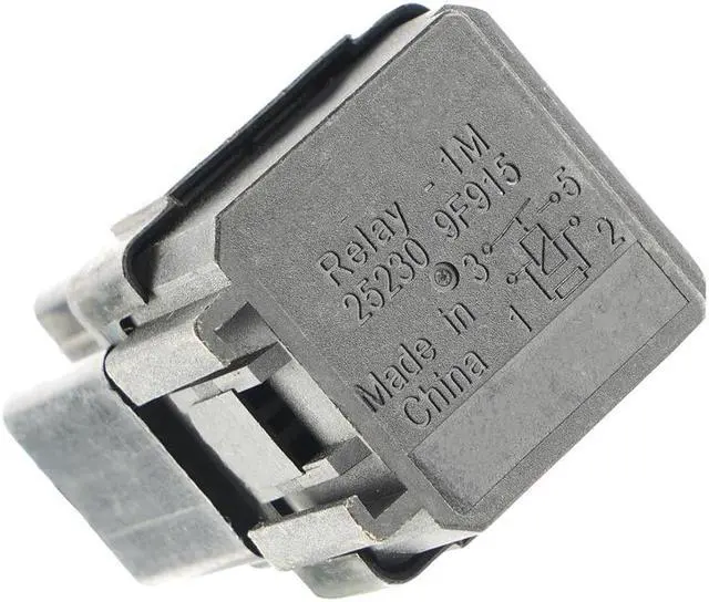 Alt view image 3 of 5 - Paiying Car Fan Relay 252309F915 For Nissan INFINITI GT-R NV2500 Pathfinder Sentra Titan