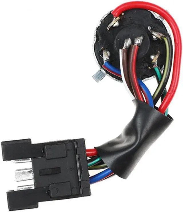 Alt view image 4 of 5 - Yingshan Ignition Starter Switch 86VB-11572-BC For Ford Transit MK3 MK4 MK5 1985-2000
