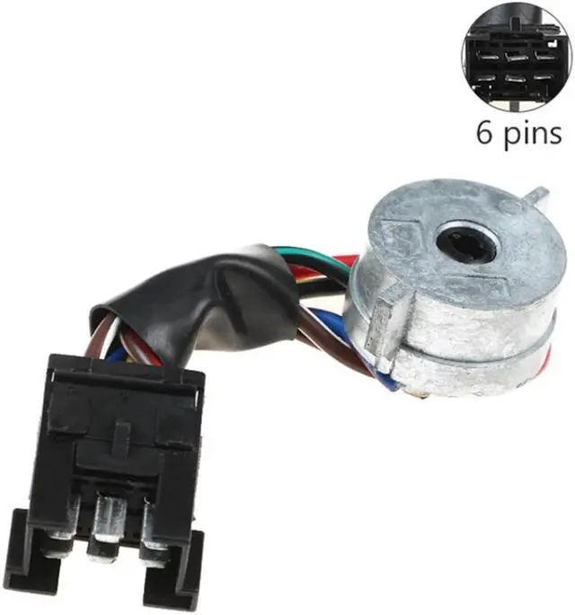 Alt view image 2 of 5 - Yingshan Ignition Starter Switch 86VB-11572-BC For Ford Transit MK3 MK4 MK5 1985-2000