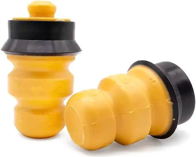 Main image of Yingshan 2PCS Rear Axle Suspension Rebound Buffer Block For Peugeot 207 2008 Citroen C3 C-Elysee
