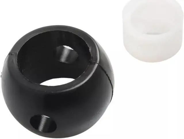 Alt view image 2 of 5 - Yassdwbn Manual Gearbox Gear Lever Shifter Bush Kit For Mitsubishi Montero Pajero 92-1999