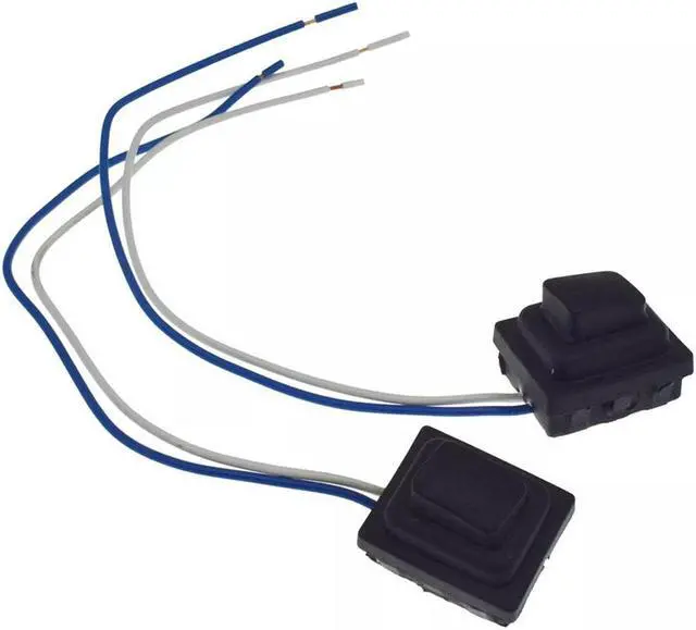 Main image of Yingshan 2Pcs Front Door Handle Small Button Left & Right For Hyundai Elantra 2016-2020