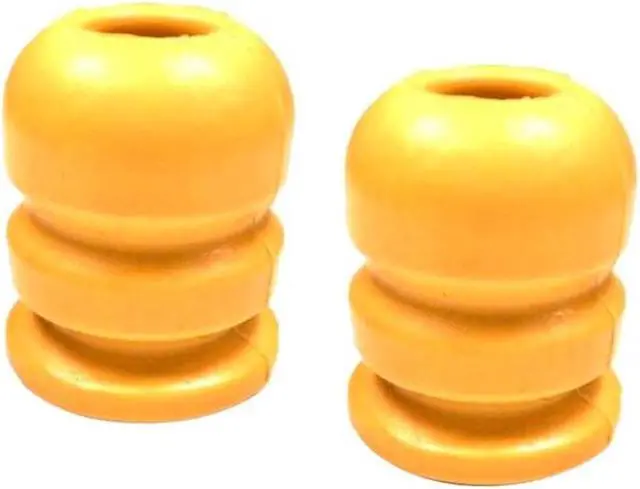 Alt view image 4 of 5 - Yingshan 2pcs Rear Bump Stop Buffer 52060423AB  For Jeep Wrangler JK JL