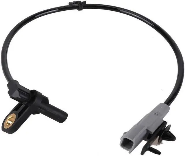 Alt view image 2 of 5 - Yassdwbn 1x Rear Right ABS Wheel Speed Sensor For 2014-2022 Infiniti Q50 Q60 47900-4GA0A