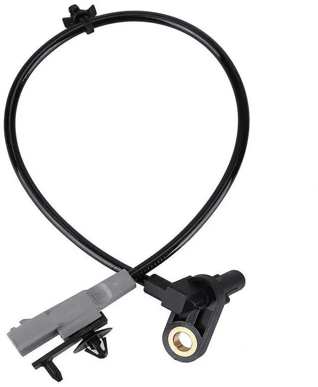 Alt view image 5 of 5 - Yassdwbn 1x Rear Right ABS Wheel Speed Sensor For 2014-2022 Infiniti Q50 Q60 47900-4GA0A