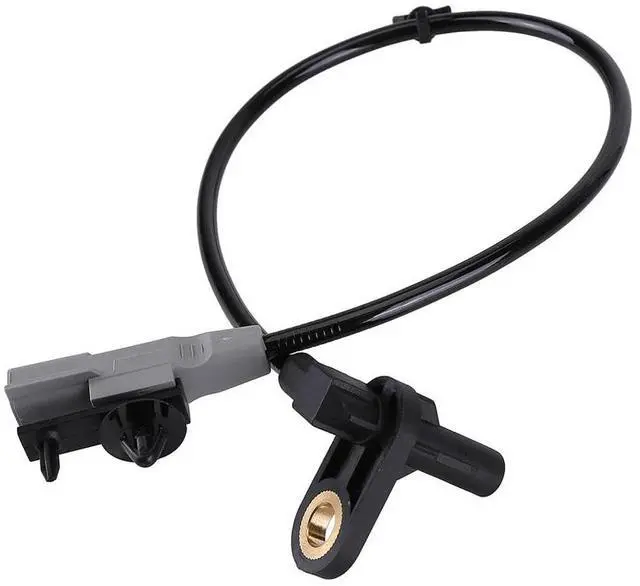 Alt view image 4 of 5 - Yassdwbn 1x Rear Right ABS Wheel Speed Sensor For 2014-2022 Infiniti Q50 Q60 47900-4GA0A