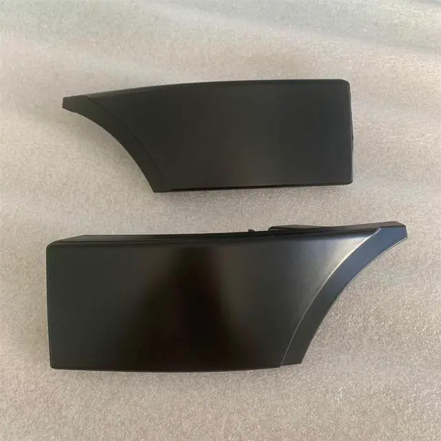 Alt view image 7 of 7 - Yingshan 2Pcs Front Bumper Filler Trim Panels For Toyota Fj Cruiser 2007-14