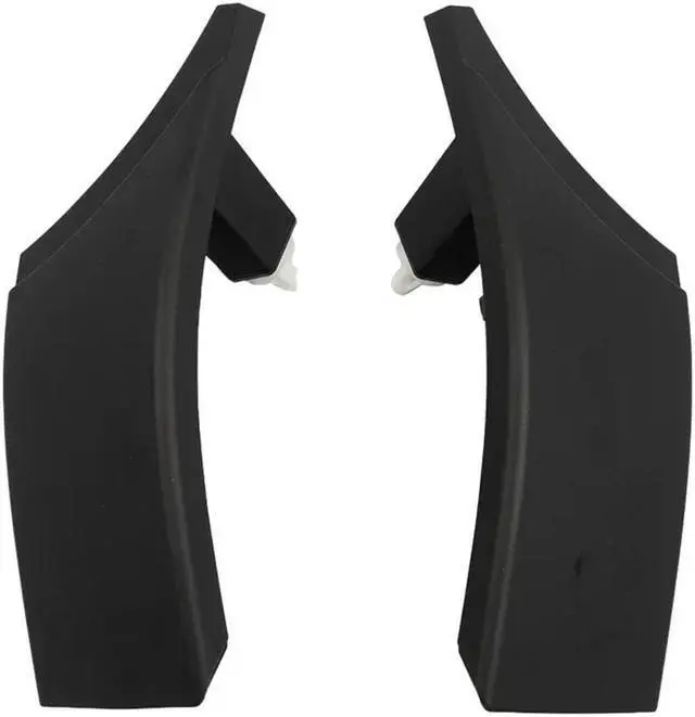 Alt view image 4 of 5 - Paiying Front Left+Right Bumper Filler Trim Panels for ToyotaFJ Cruiser 2007-2014 1Pair