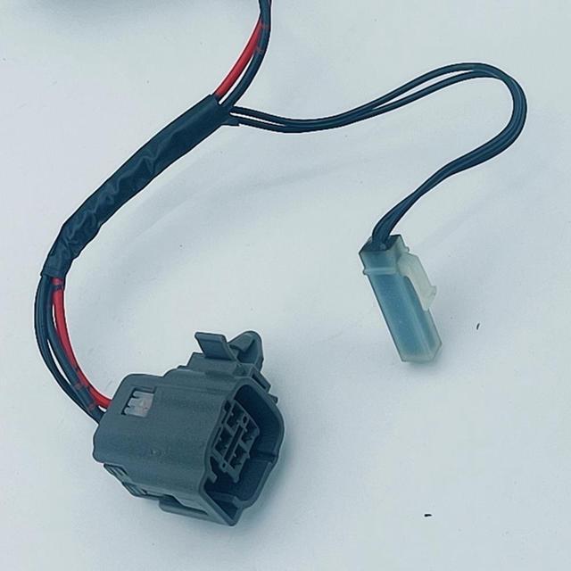 Alt view image 6 of 7 - Furulu Powered Tailgate Lock Latch Actuator Assy GC3Z-9943170-D For Ford Remote Control