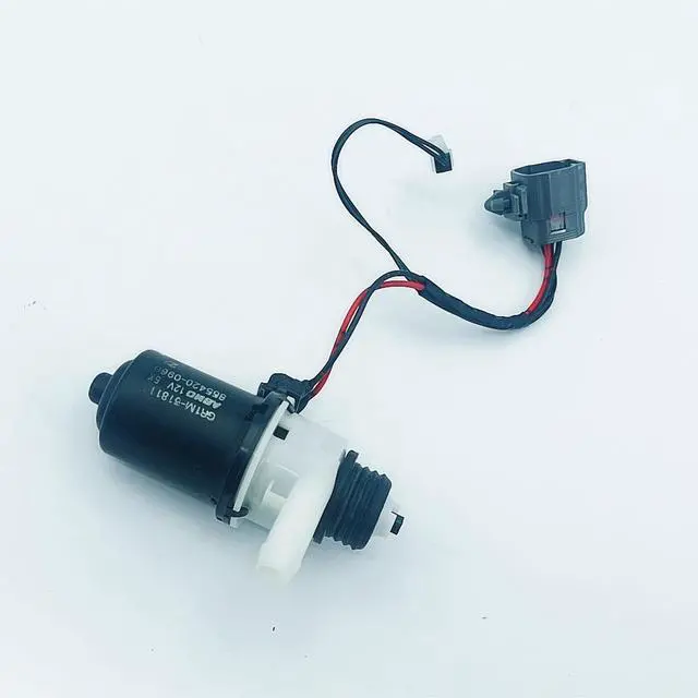 Alt view image 7 of 7 - Furulu Powered Tailgate Lock Latch Actuator Assy GC3Z-9943170-D For Ford Remote Control