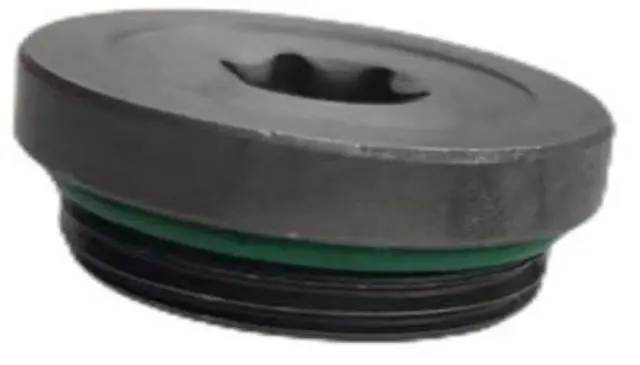 Alt view image 4 of 5 - Paiying Engine Variable Valve Timing Adjuster Plug 55571241 For Chevrolet Cruze Sonic G3