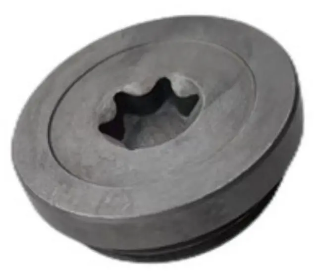 Alt view image 2 of 5 - Paiying Engine Variable Valve Timing Adjuster Plug 55571241 For Chevrolet Cruze Sonic G3