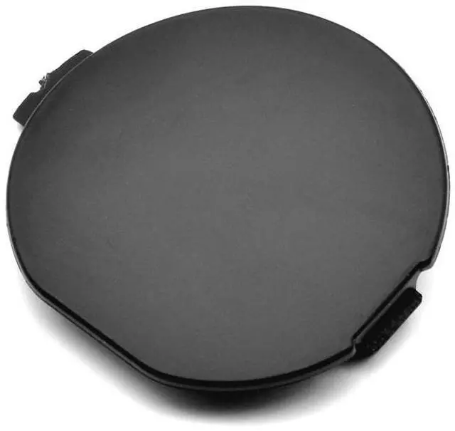 Alt view image 3 of 5 - Paiying Front Bumper Tow Hook Hole Eye Cover Cap For 2017-2021 Mazda CX-5 CX5 KB8A50A11