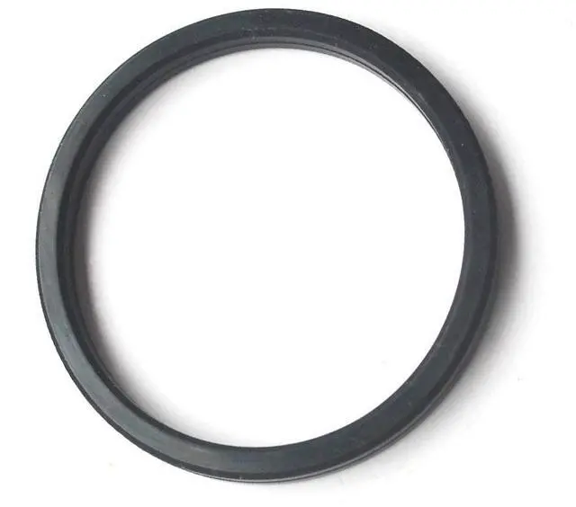 Alt view image 2 of 5 - Yassdwbn 21304-JK20A Car Oil Cooler O-Ring Rubber Gasket For Nissan 21304JK20A