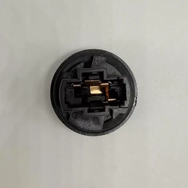 Alt view image 5 of 5 - Yassdwbn 2× 26243-9B907 Bulb Socket For Nissan Frontier 02-04 Maxima 05-07 Quest 2005-09