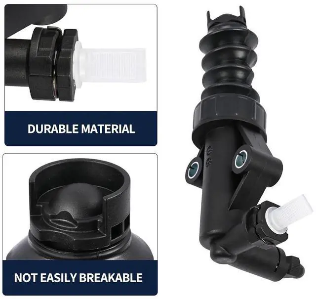Alt view image 4 of 6 - Acaigel Clutch Slave Cylinder 68367217Aa For Fiat 500 2012-2017 1.4L L4