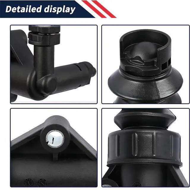 Alt view image 5 of 6 - Acaigel Clutch Slave Cylinder 68367217Aa For Fiat 500 2012-2017 1.4L L4