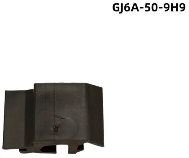 Alt view image 2 of 6 - Paiying 4Pcs Roof Molding Trim Clip Gj6A509H9 For Mazda 2 3 6 Rx-8