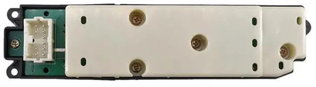 Alt view image 5 of 5 - Paiying Mr732119 Power Window Switch For Mitsubishi