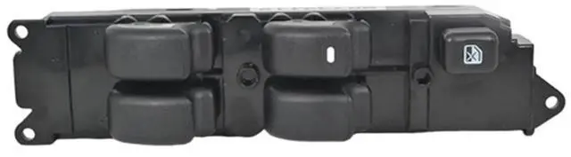 Alt view image 3 of 5 - Paiying Mr732119 Power Window Switch For Mitsubishi