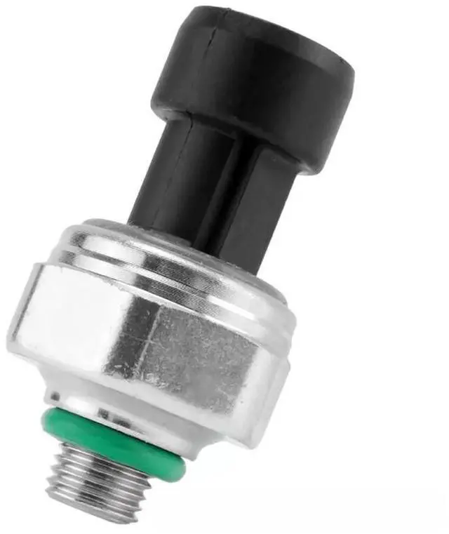 Alt view image 2 of 5 - Paiying Fits For Yale Forklift Fuel Rail Pressure Sensor Regulator Replace 4212000