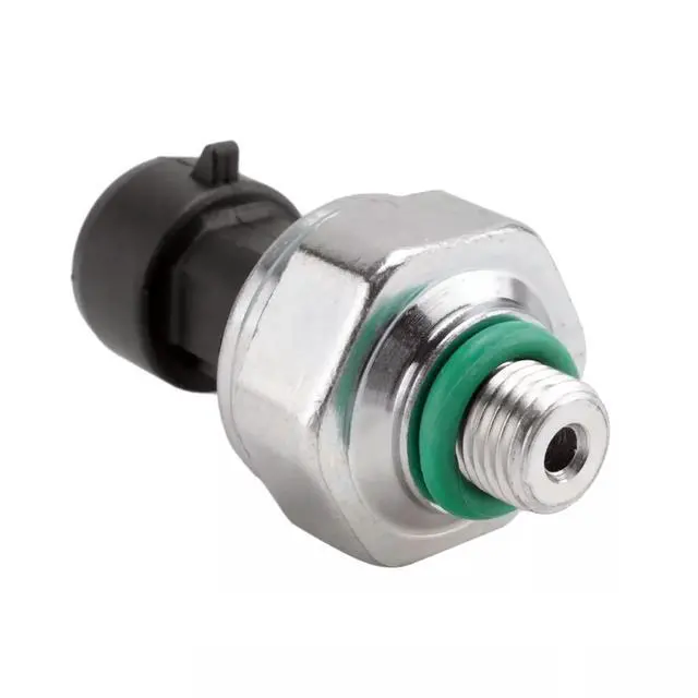 Alt view image 3 of 5 - Paiying Fits For Yale Forklift Fuel Rail Pressure Sensor Regulator Replace 4212000