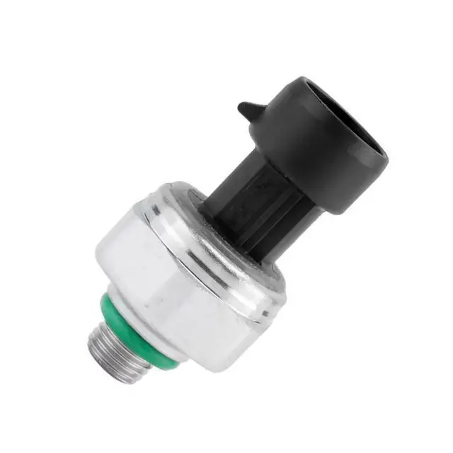Alt view image 5 of 5 - Paiying Fits For Yale Forklift Fuel Rail Pressure Sensor Regulator Replace 4212000
