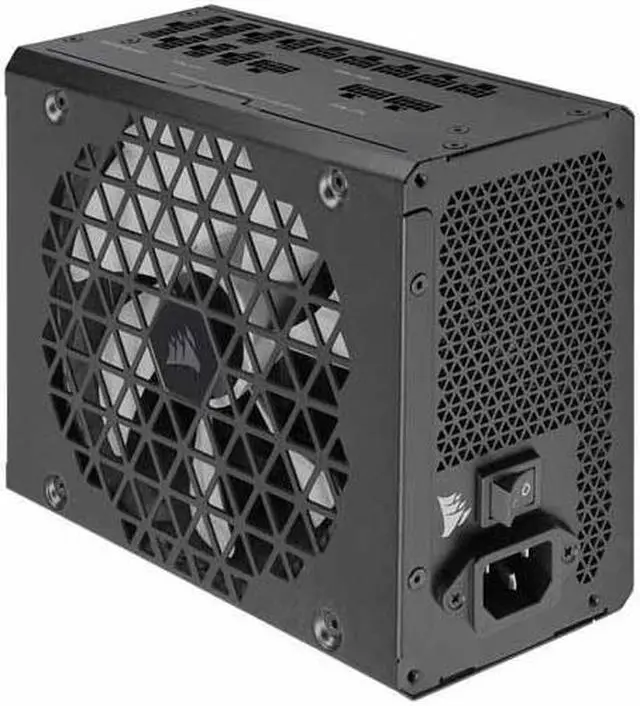 Main image of Corsair RM1000x SHIFT 80 PLUS Gold Fully Modular Power Supply (UK)