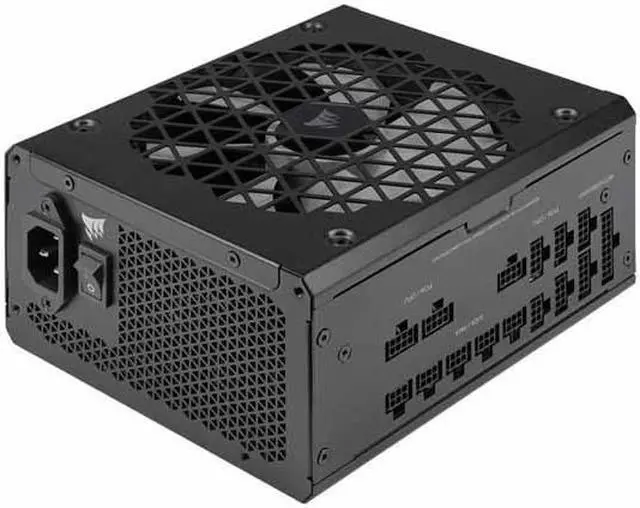 Alt view image 3 of 3 - Corsair RM1000x SHIFT 80 PLUS Gold Fully Modular Power Supply (UK)