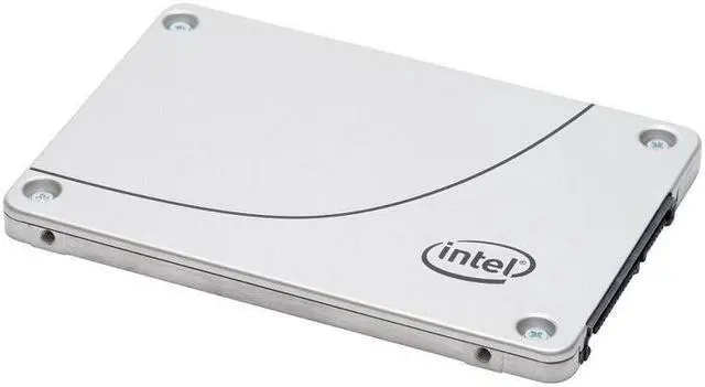 Main image of Solidigm™ Solid State Drive D3-S4620 Series (480GB, 2.5in SATA 6Gb/s, 3D4, TLC) Generic Single Pack  Data Center / Server / Internal SSD (SSDSC2KG480GZ01)
