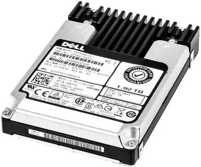 Alt view image 3 of 7 - Dell 1.92TB 12Gbps SAS RI TLC 2.5 SSD  PM1643 (F0VFY)