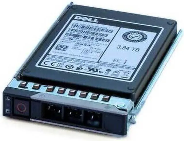 Alt view image 2 of 6 - X8F87 DELL EMC 3.84TB 12Gbps SAS 2.5IN HOT-PLUG SSD 0X8F87 MZ-ILT3T8A