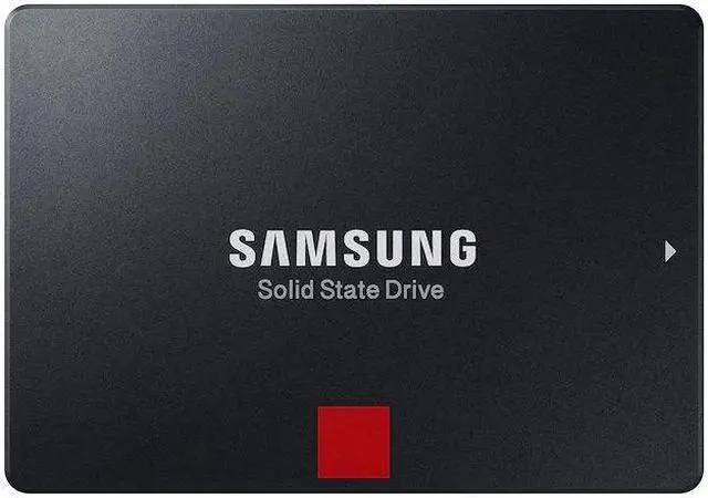 Alt view image 7 of 7 - Samsung 860 PRO MZ-76P512BW 512 GB 2.5" Internal Solid State Drive - SATA - 560 MB/s Maximum Read Transfer Rate - 530 MB/s Maximum Write Transfer Rate - 256-bit Encryption Standard