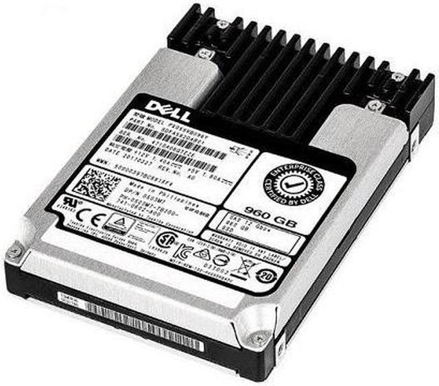 PX05SRB096Y - Toshiba Enterprise 960GB MLC SAS 12Gb/s Read Intensive (SIE /  PLP) 2.5-inch Solid State Drive