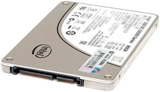 Main image of 717964-002 - HP 80GB SATA 6Gb/s 2.5-inch Value Endurance Solid State Drive