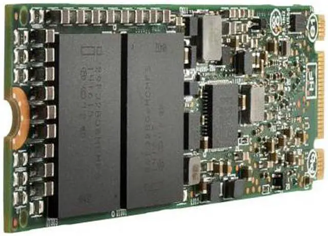 Main image of 875500-B21 - HP 960GB SATA 6Gb/s Read Intensive M.2 2280 Solid State Drive