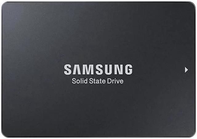 Alt view image 2 of 3 - Samsung PM883 7.68 TB Solid State Drive - 2.5" Internal - SATA (SATA/600)