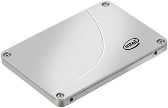Alt view image 2 of 2 - Intel SSDSA2BW300G3 320 SSDSA2BW300G3 300 GB Solid State Drive - 2.5" Internal - SATA (SATA/300)