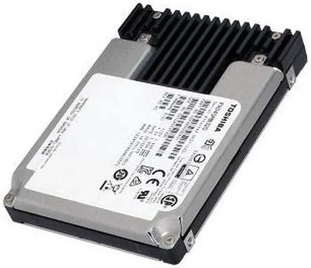 Main image of PX04SRB192 - Toshiba 1.92TB 12GB/s eMLC Read Intensive 1-DWPD SAS Solid State Drive
