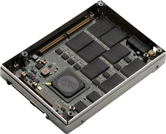 Alt view image 7 of 7 - 400GB 6G SATA 3.5-inch Multi Level Cell (MLC) SC Solid State Drives (SSD) (691842-003)