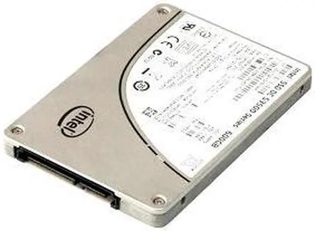 Alt view image 4 of 4 - HP 739904-B21 - 600GB 2.5" SATA 6Gb/s HS Enterprise Value MLC Solid State Drive