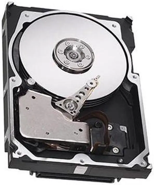 Alt view image 2 of 2 - Seagate ST8000NM001A Exos 7E8 ST8000NM001A 8 TB Hard Drive - Internal - SAS (12Gb/s SAS)