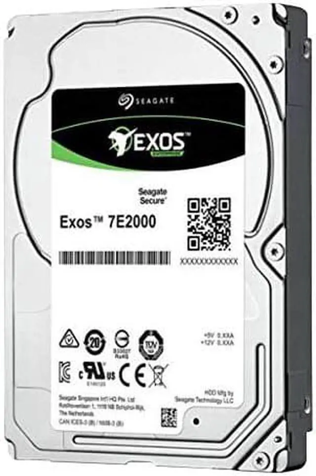 Alt view image 2 of 7 - Seagate ST1000NX0313 ST1000NX0313 1 TB Hard Drive - 2.5" Internal - SATA (SATA/600)