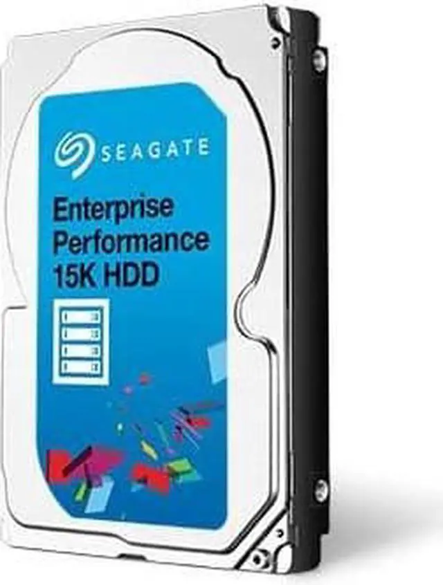 Alt view image 3 of 3 - Seagate ST300MP0006 15K.6 ST300MP0006 300 GB Hard Drive - 2.5" Internal - SAS (12Gb/s SAS)