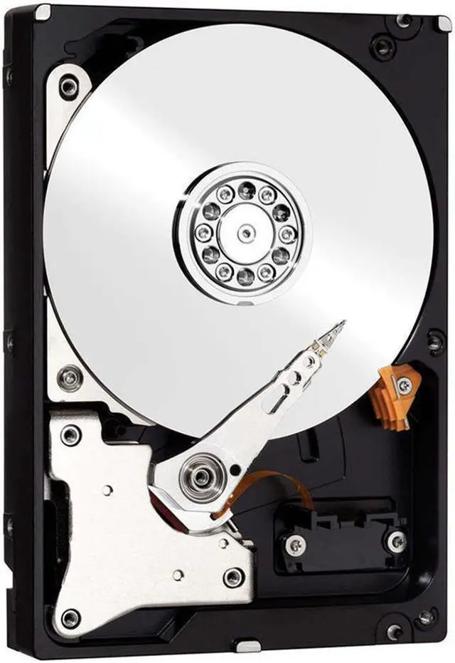 Alt view image 5 of 8 - Western Digital  With Standard Mfg Warranty. Wd Se 6Tb Sata6Gbps 7200Rpm 128Mb Buffer 3.5Inch Internal Hard Disk Drive
