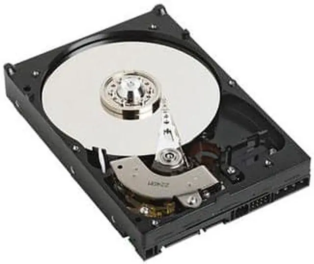 Alt view image 6 of 6 - WD WD2503ABYX WD2503ABYX 250 GB Hard Drive - 3.5" Internal - SATA (SATA/300)