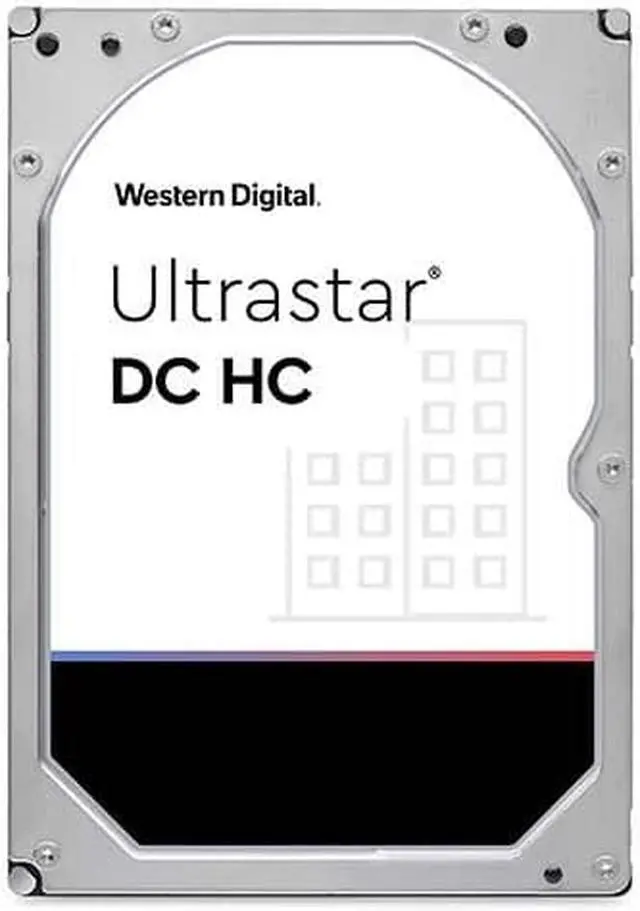 Main image of WUH721818AL5204 - Western Digital Ultrastar DC HC550 18TB 7200RPM SAS 12Gb/s 512MB Cache 3.5-inch Hard Drive