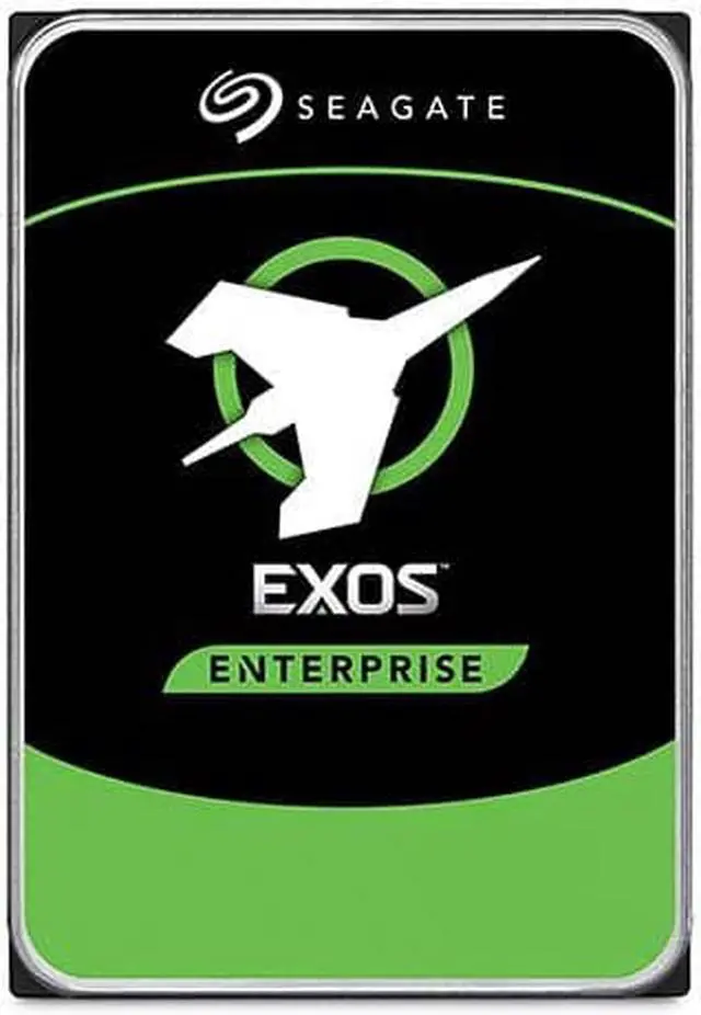 Alt view image 3 of 7 - Seagate Exos X16 12TB 7200 RPM SAS 12Gb/s 3.5" Hard Drive ST12000NM002G